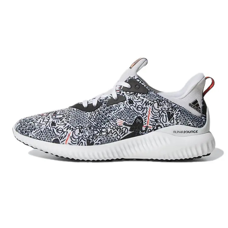 Adidas Alphabounce GS 'Star Wars' BW1118