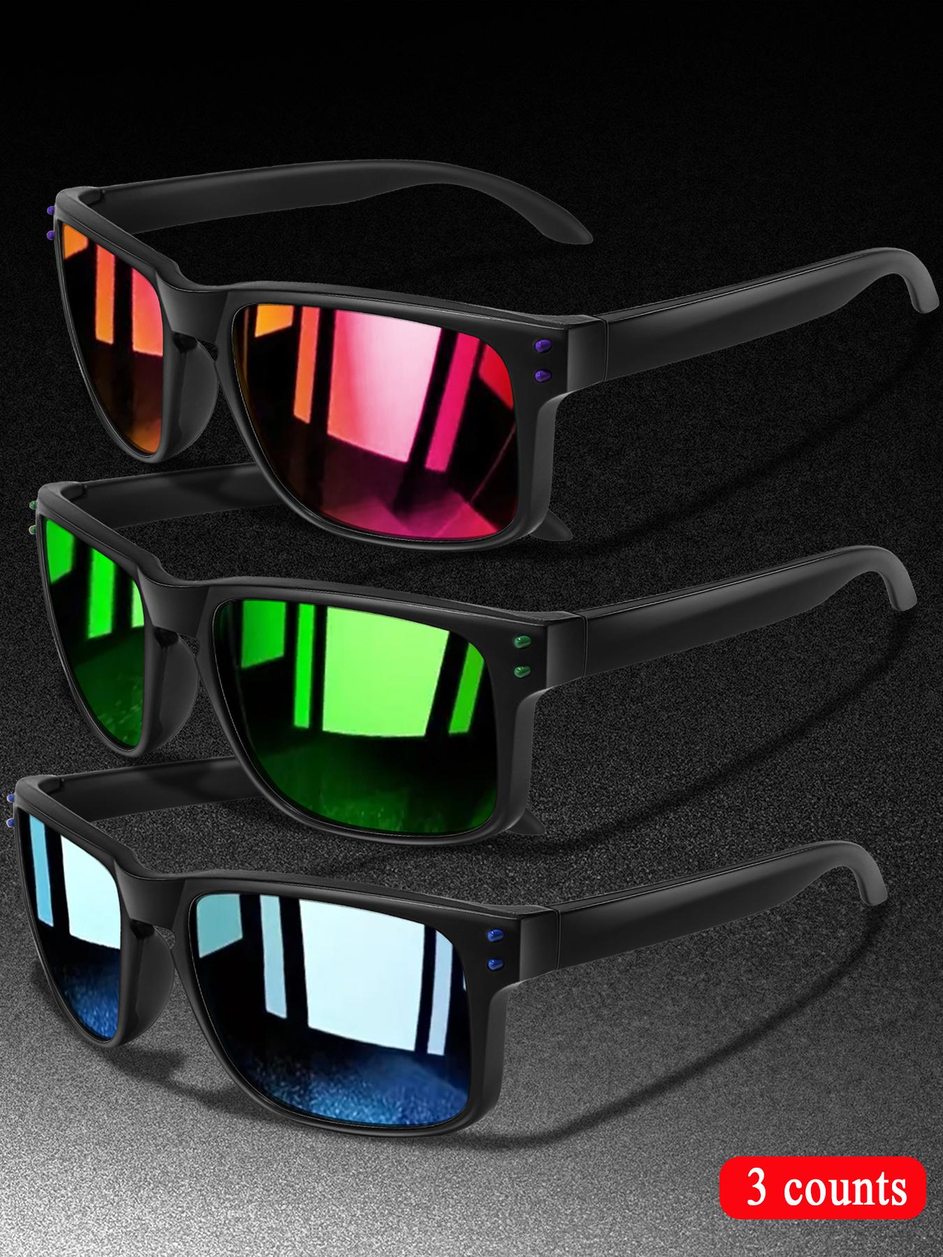 Polarized Sunglasses, Outdoor Sports Sunglasses, Hiking & Running Sunglasses, Sports Cycling Sunglasses, Fashion Sports Eyewear for Men & Women