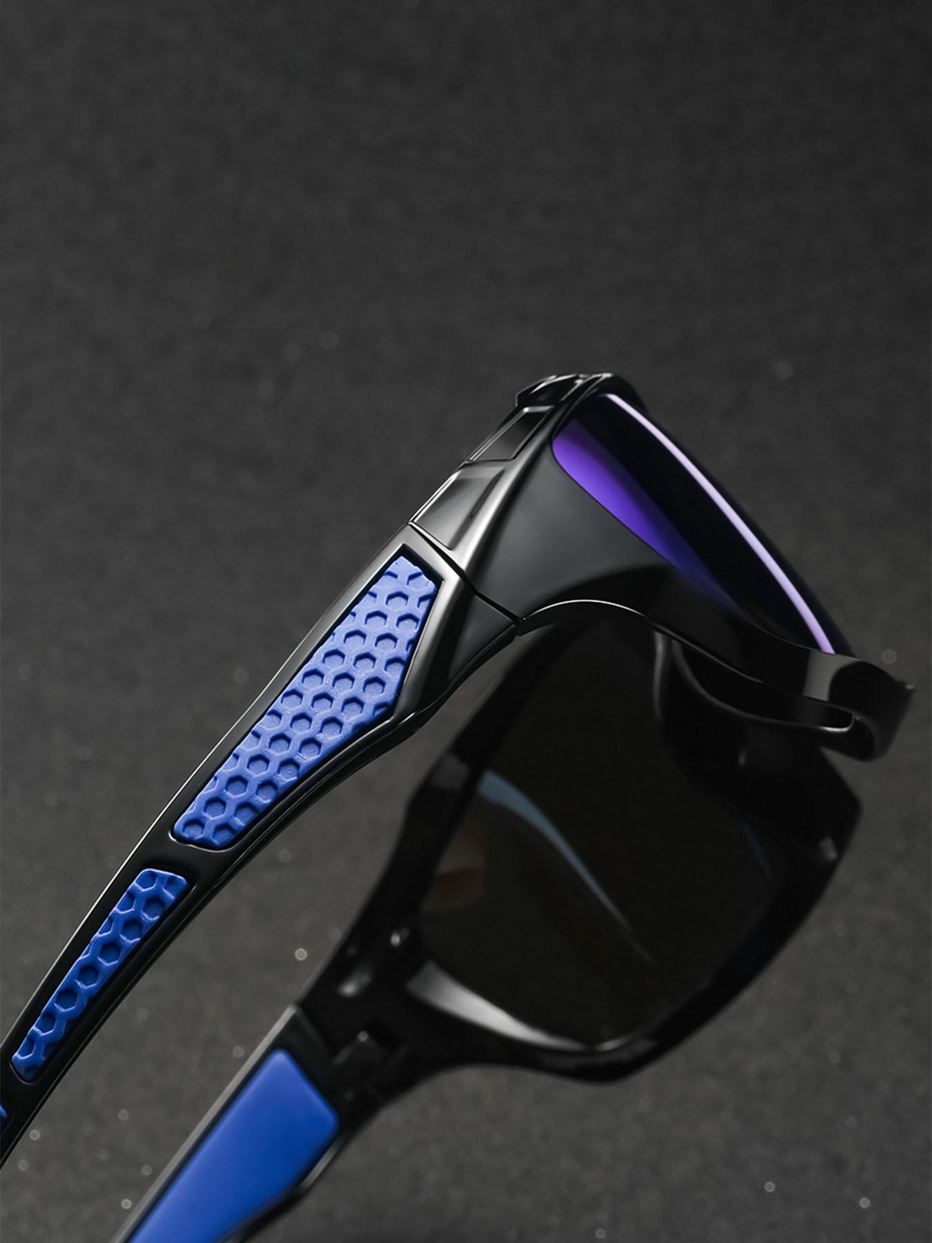 18 pairs of the latest style unisex sports sunglasses, Sports Cycling Sunglasses, are not only practical but also fashionable, offering various colors and functions suitable for all kinds of outdoor activities.