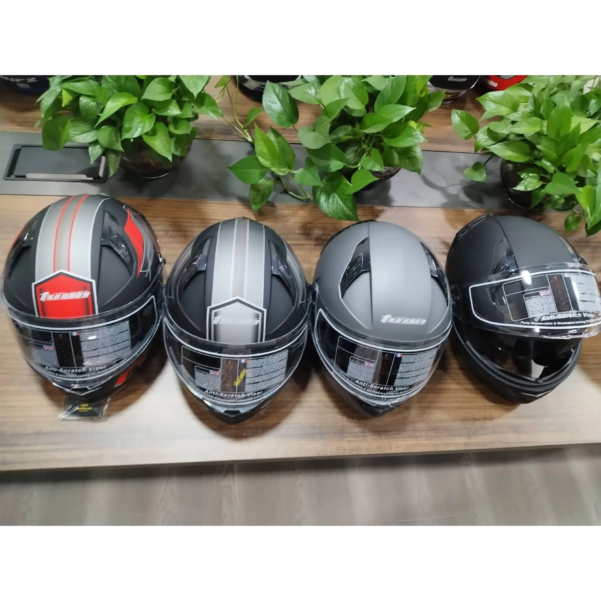 Flip Up Warm Winter Helmet With Detachable Inner Lining Shockproof Protective Headgear for Male Riders Electric Scooter Motorcycle Daily Commute