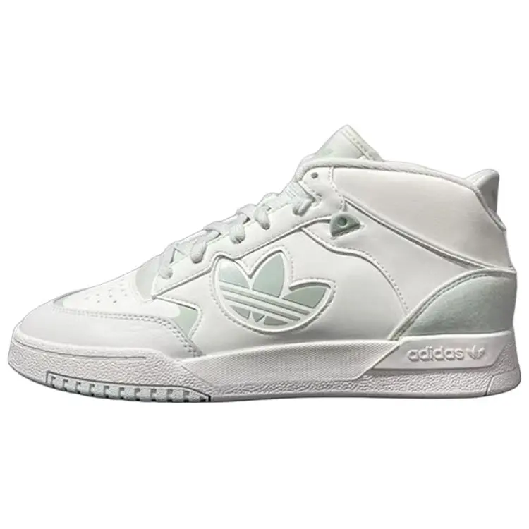 adidas Originals Drop Step SE Comfortable Versatile Durable High-Top Skate Shoes IH2173