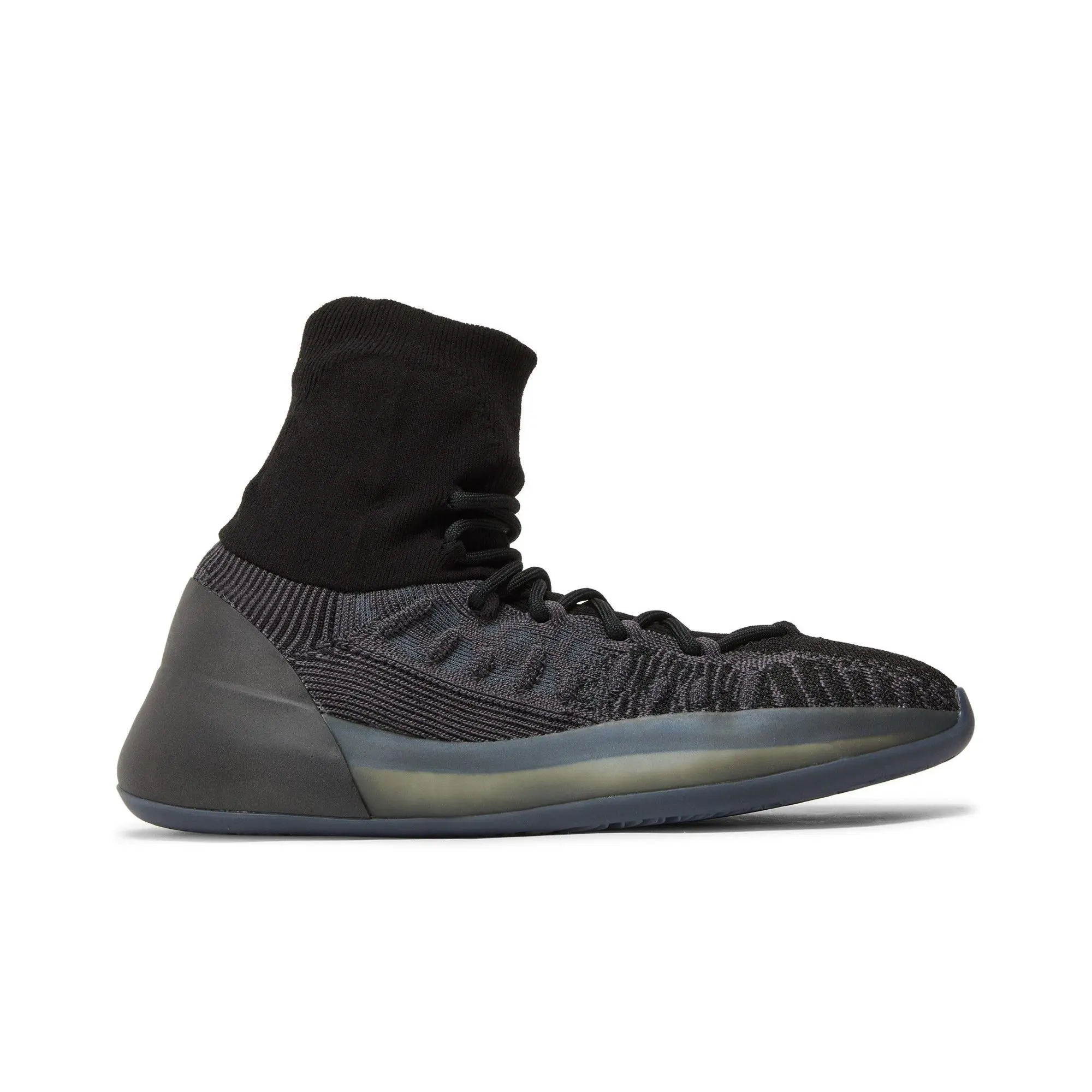 adidas Yeezy Basketball Knit 'Onyx' (Unisex) Onyx/Onyx/Onyx basketball shoes HQ6762
