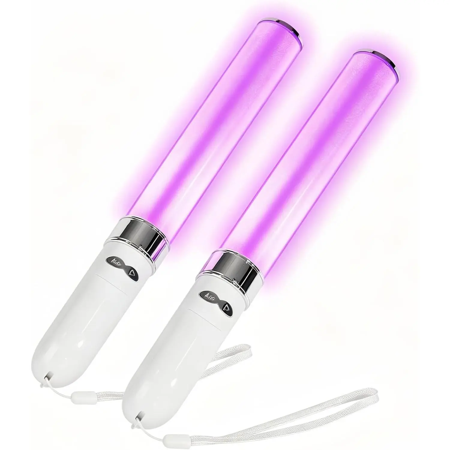 LED Glow Sticks 18 Changing Colors Concert Light Stick Party Supplies Raves |   Light Sticks 2 Modes Flashing Light stick, Glow in Dark for Live POP Concert Fans Meetups And Sporting Event