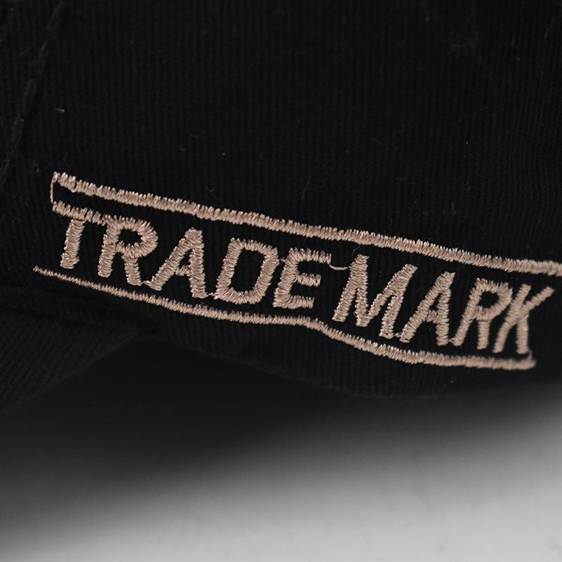 Trendy new sun hat, fashionable item, versatile