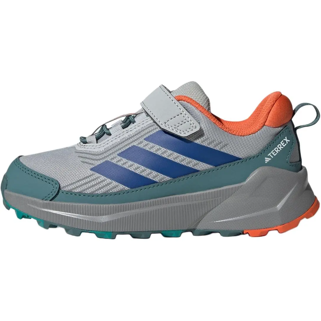 adidas Terrex Trailmaker 2 K 'Grey Pure Teal' JS0500