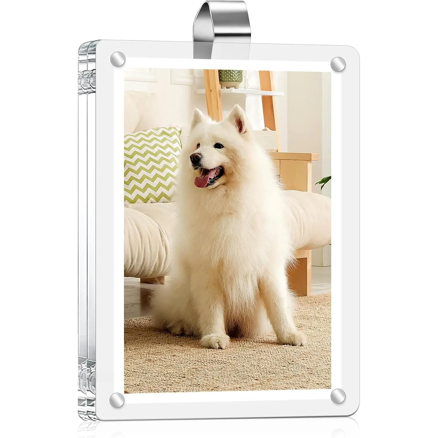 Visor Photo Clip  Picture Holder,   Picture Frame  Photo Frames for Refrigerator for  Refrigerator  School Office
