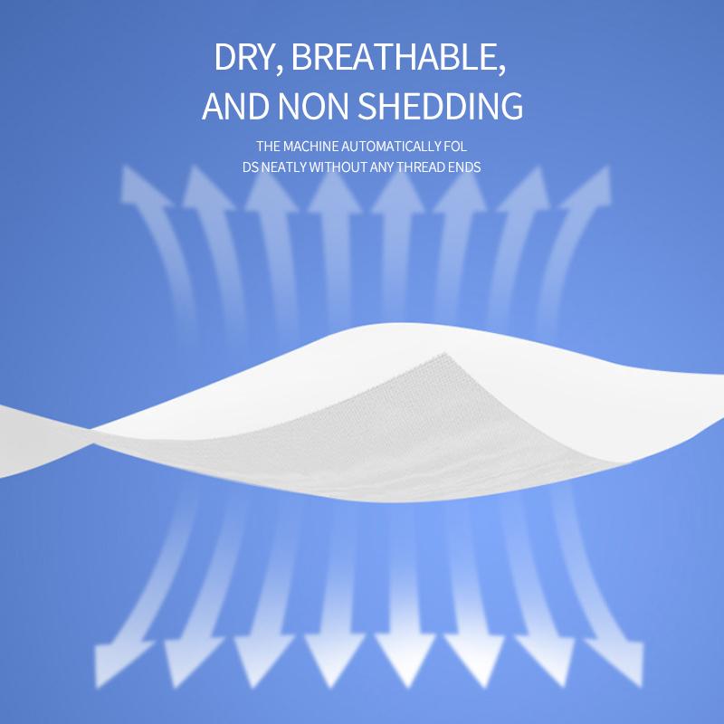 10/400pcs Sterile Medical Gauze Block Combat Hemostatic  Wound Dressing Sterile Medical Gauze Pad Wound Care Supplies