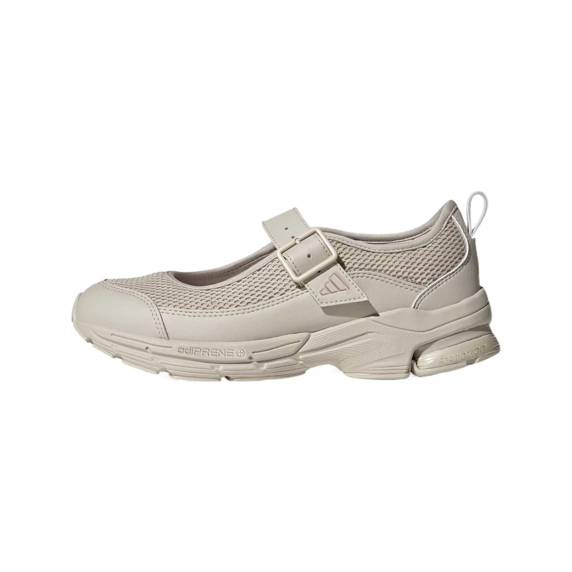 adidas Fos Formotion Mary Jane Fashion Comfortable Trendy Minimalist Flat Mary Jane Shoes JS4056