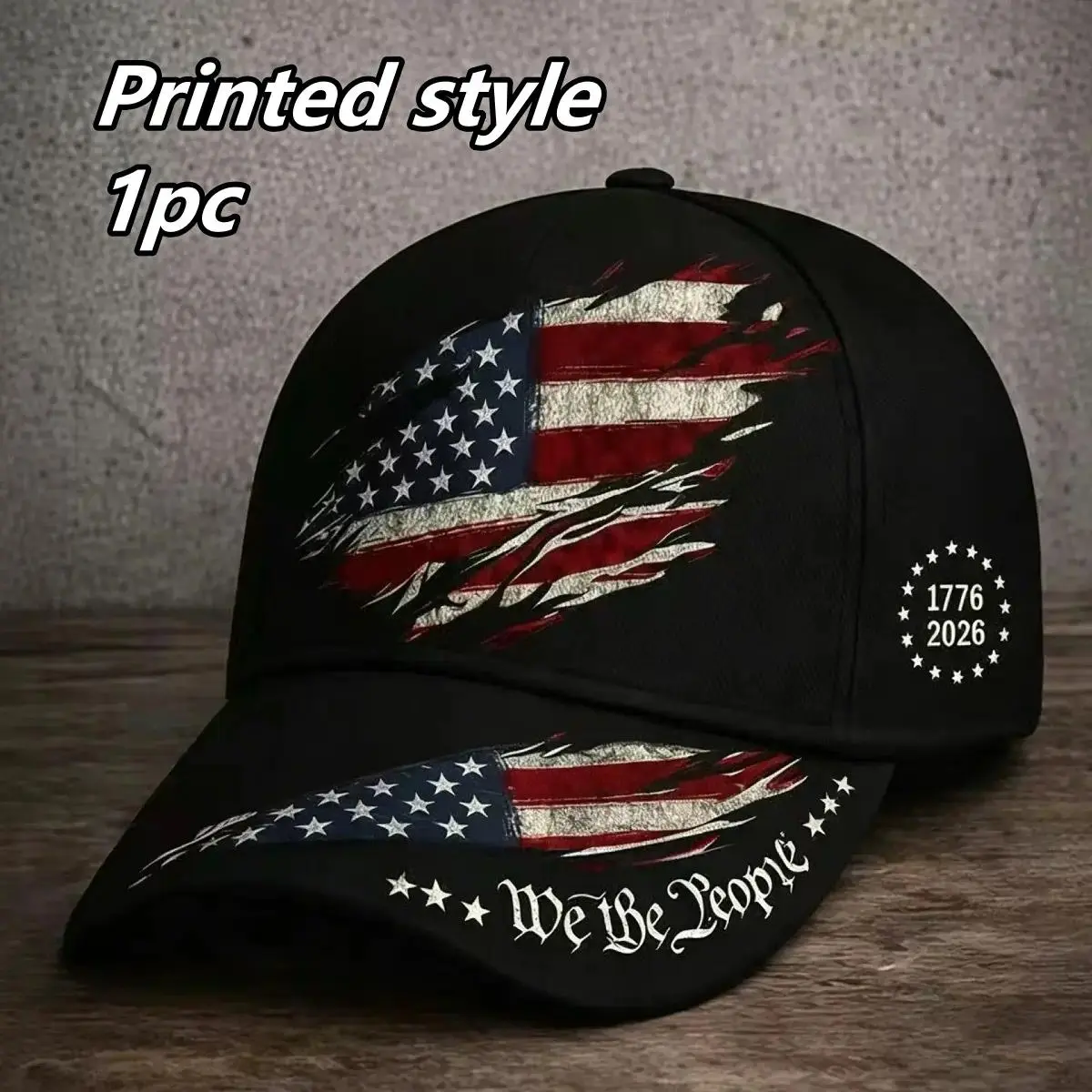 Black(1pc)