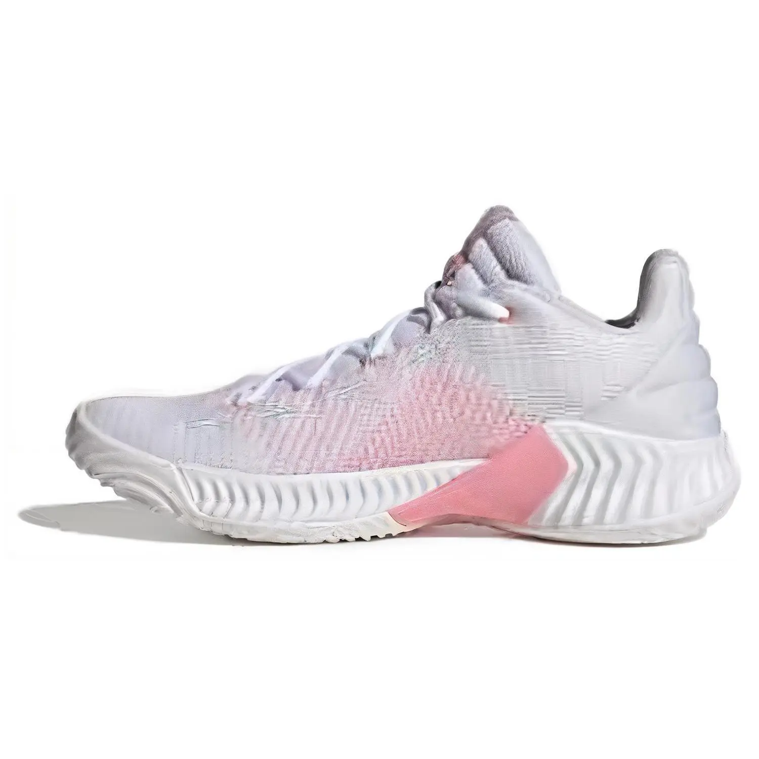 adidas Pro Bounce 2018 Comfortable Sports Non-Slip Durable Low-Top Basketball Shoes IG4494