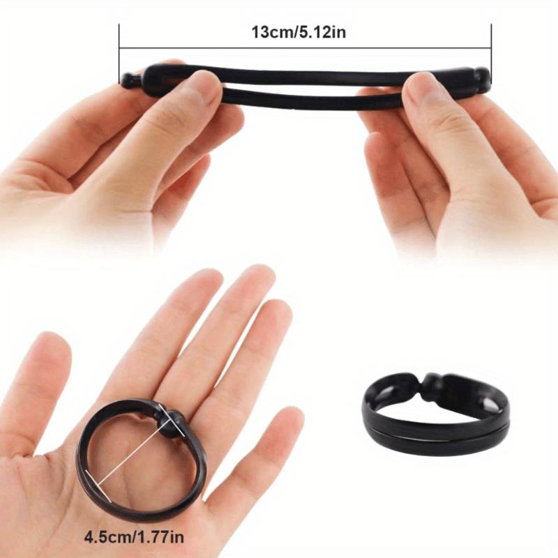 2pcs/4pcs/8pcs Magic Hair Twist Donut - Hair Bun Maker and DIY Accessories for Easy Stylish Bun and Ponytail Creation - Perfect for Women's Hair Styling Needs