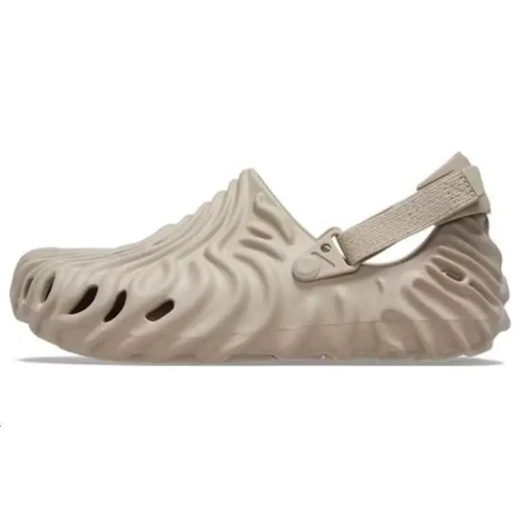 Crocs x Salehe Bembury Pollex Clog – Slip-Resistant, Breathable, Durable Unisex Casual Shoes Verifiable, with credentials and supporting global authentication