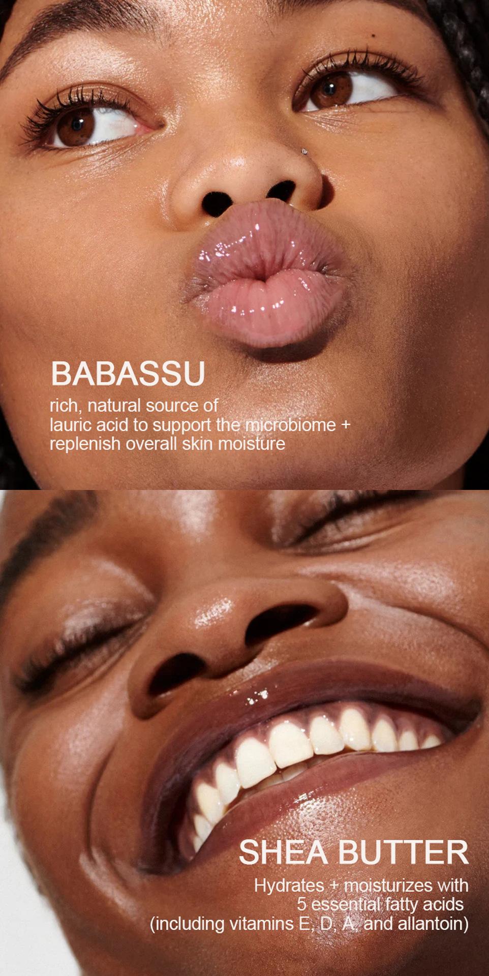 GET THE GLAZED GLASS LIPS! [OLIBOLLA Official] Peptide Lip Treatment: High-Shine Plumping Lip Glow Oil, Hydrating & Nourishing Lip Gloss, Non-Sticky Finish 3-in-1 Glaze