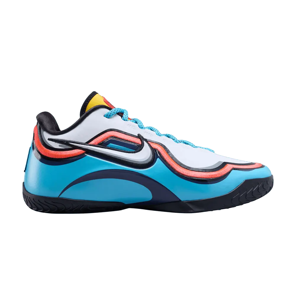 Nike Lebron 23 'Stewie' (Unisex) Baltic Blue/White-Bluegrass-Bright Crimson basketball shoes IM5125 401