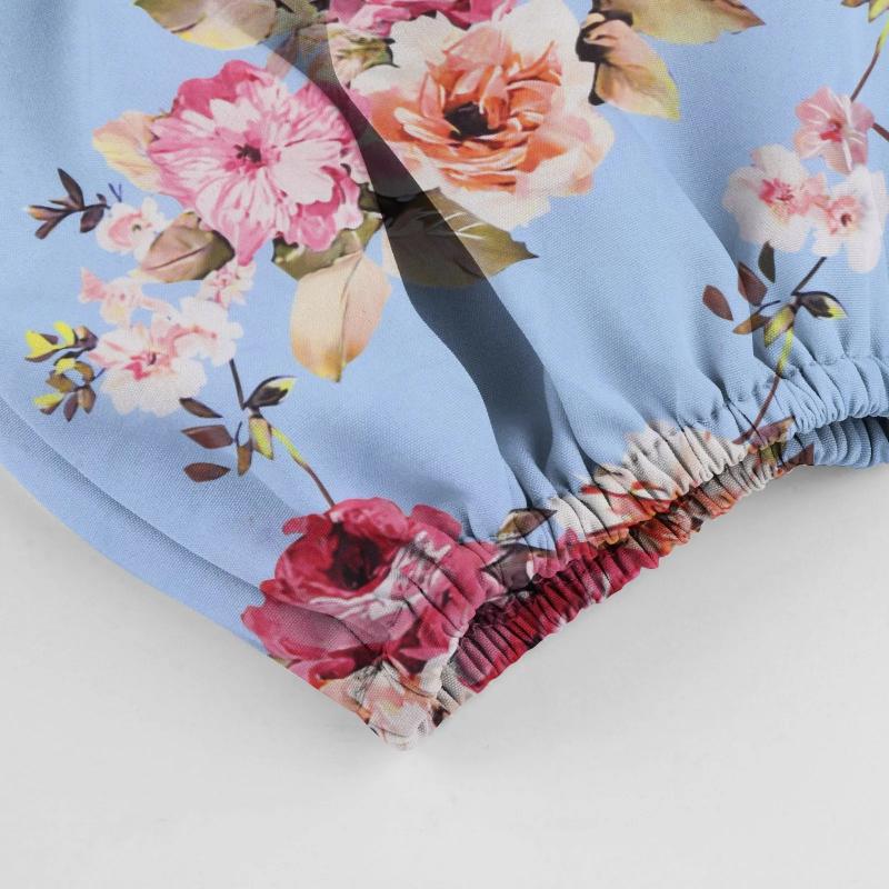 Aria Muse Women Sexy Off Shoulder Blouse Chic and Elegant Printing Lantern Long Sleeve Lace Up Bow Cropped Tops Casual Slim Shirts 2026