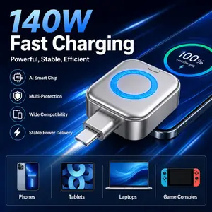 Smart Auto Disconnect Charger Adapter Full Battery Power Off Protector Automatic Charging Stop Device for iPhone Android USB Pho novelty gift