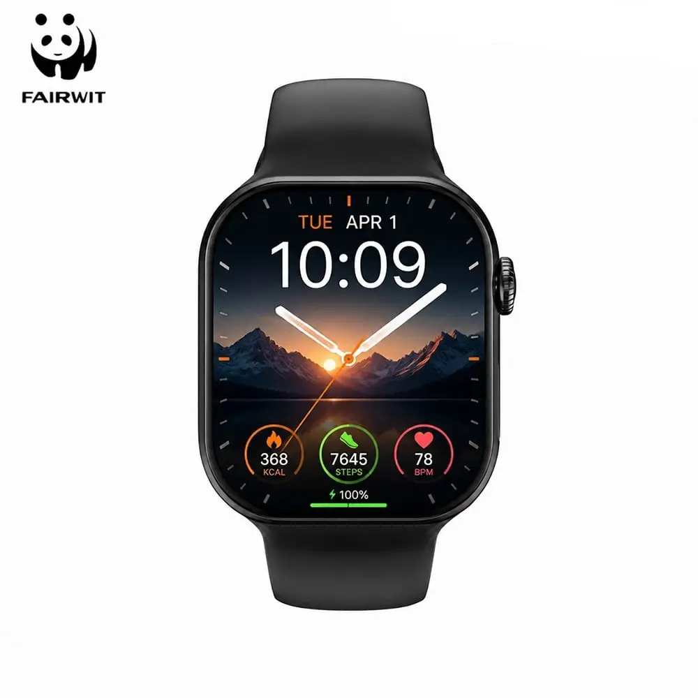 Watch 11 Mini Multifunctional Smart Watch, Fashion Digital Watch, IP68 Waterproof Sports Watch for Women & Men, Wearable Device