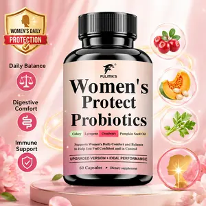 Women's Probiotic 100 Billion CFU, with Cranberry & Lycopene – Maca Root & Slippery Elm Probiotic for Women, Supports Urinary & Immune Health, Hormonal Balance, Feel Confident & in Control