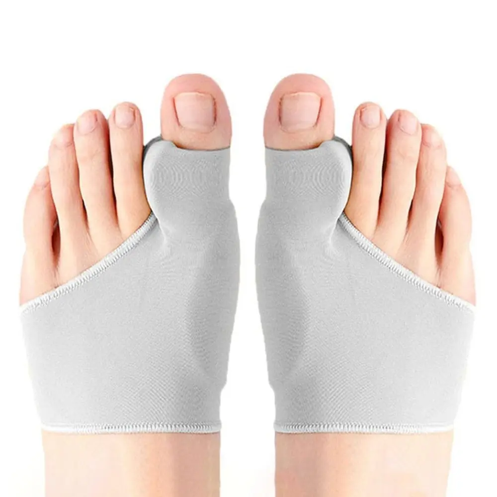 2PCS Bunion Corrector for Women & Men Big Toe Straightener-Bunions Correction Women & Men-Bunion Splint-Bunions Pads for Bunion Relief-Hallux Valgus Pain Relief,Comfortable & Breathable for Day/Night