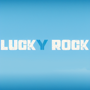 Lucky rock