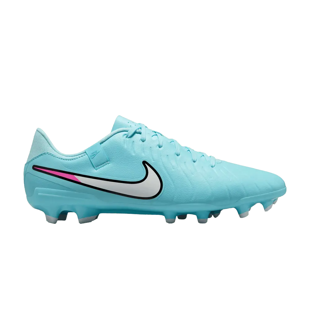 Nike Tiempo Legend 10 Academy MG 'Prism Pack' (Unisex) Copa/White football boots DV4337 401
