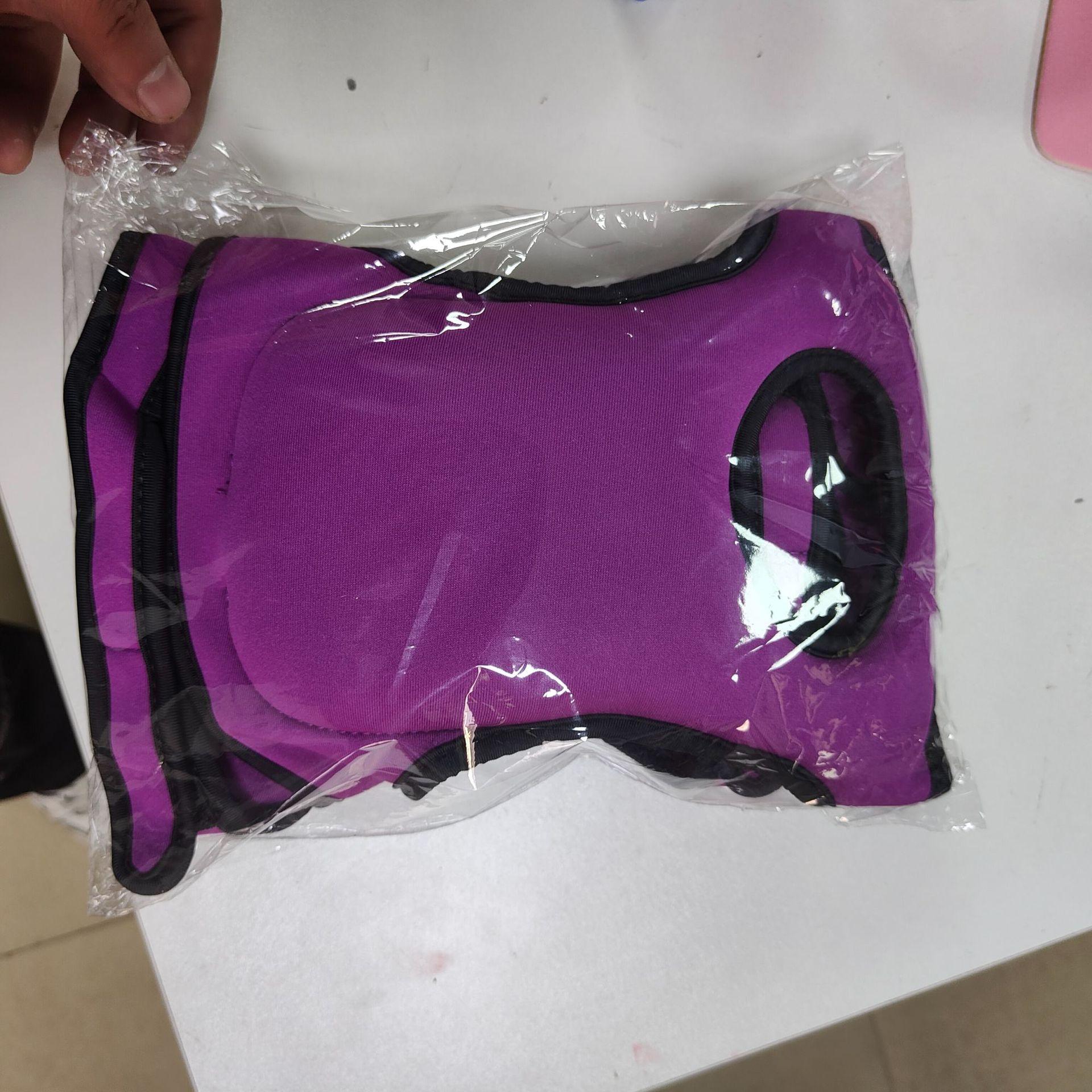 Diving Material Garden Knee Pads Outdoor Weeding Garden Knee Pads Labor Protection Household Sponge Elastic Protective Knee Pads