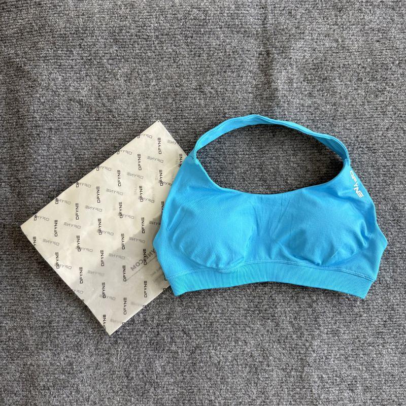 DFYNE Impact Shock-absorbing Tank Top, Fitness Running Yoga Top, High-strength Shock-absorbing Sports Underwear, a must-have for spring and summer.