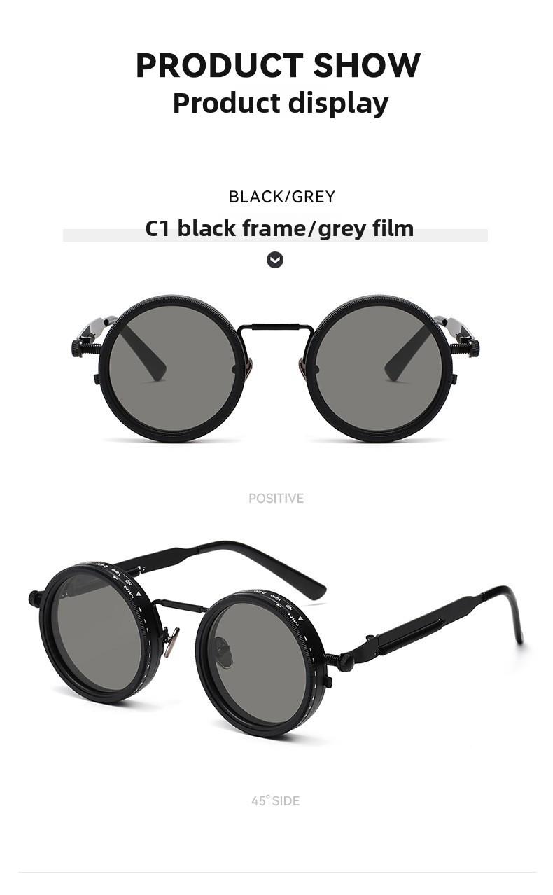 Modulation nd sunglasses travel outdoor creative nd filters fashion sunglasses polarizers Flexible Polarized Sports Sunglasses