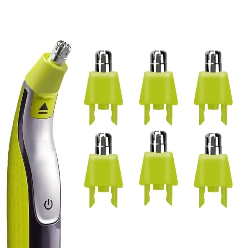 Oneblade Replacement Head, Universal Nose Hair Trimmer for Qp2530, Qp26, Qp65, Qp66, Qp27, Qp28, Precision Beauty Tool, Easy to Use Design