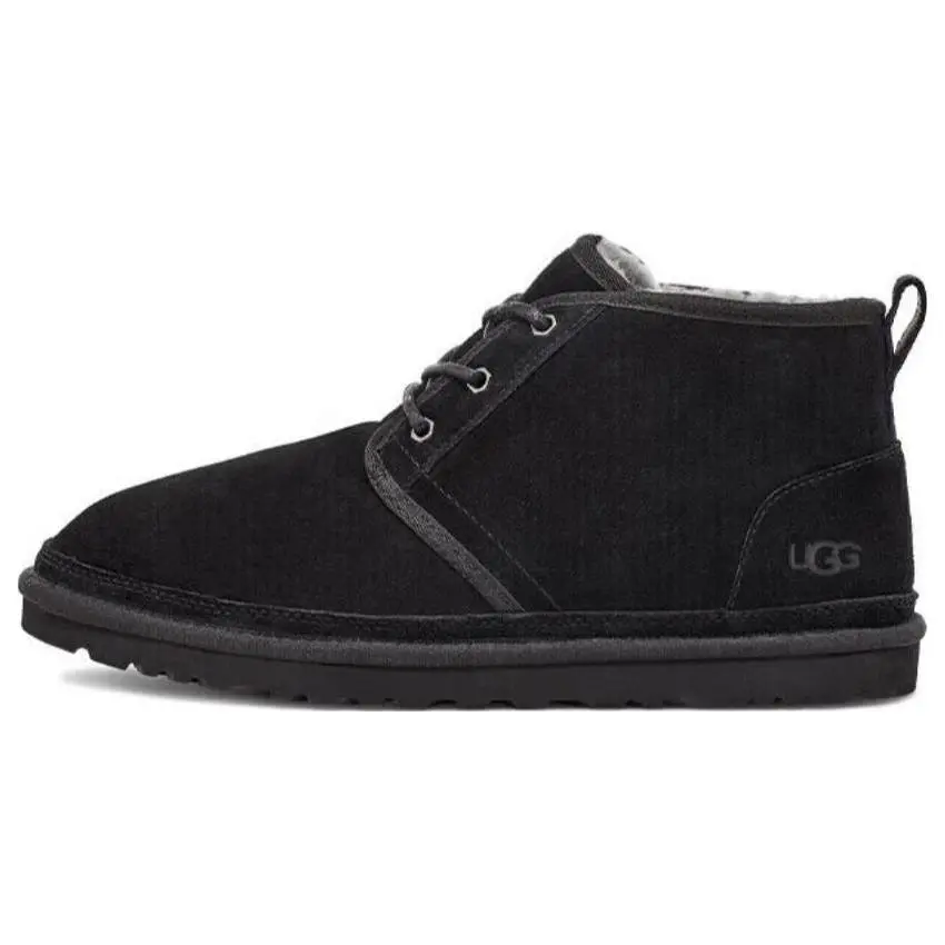 UGG Neumel Boot 'Black' 3236-BLK