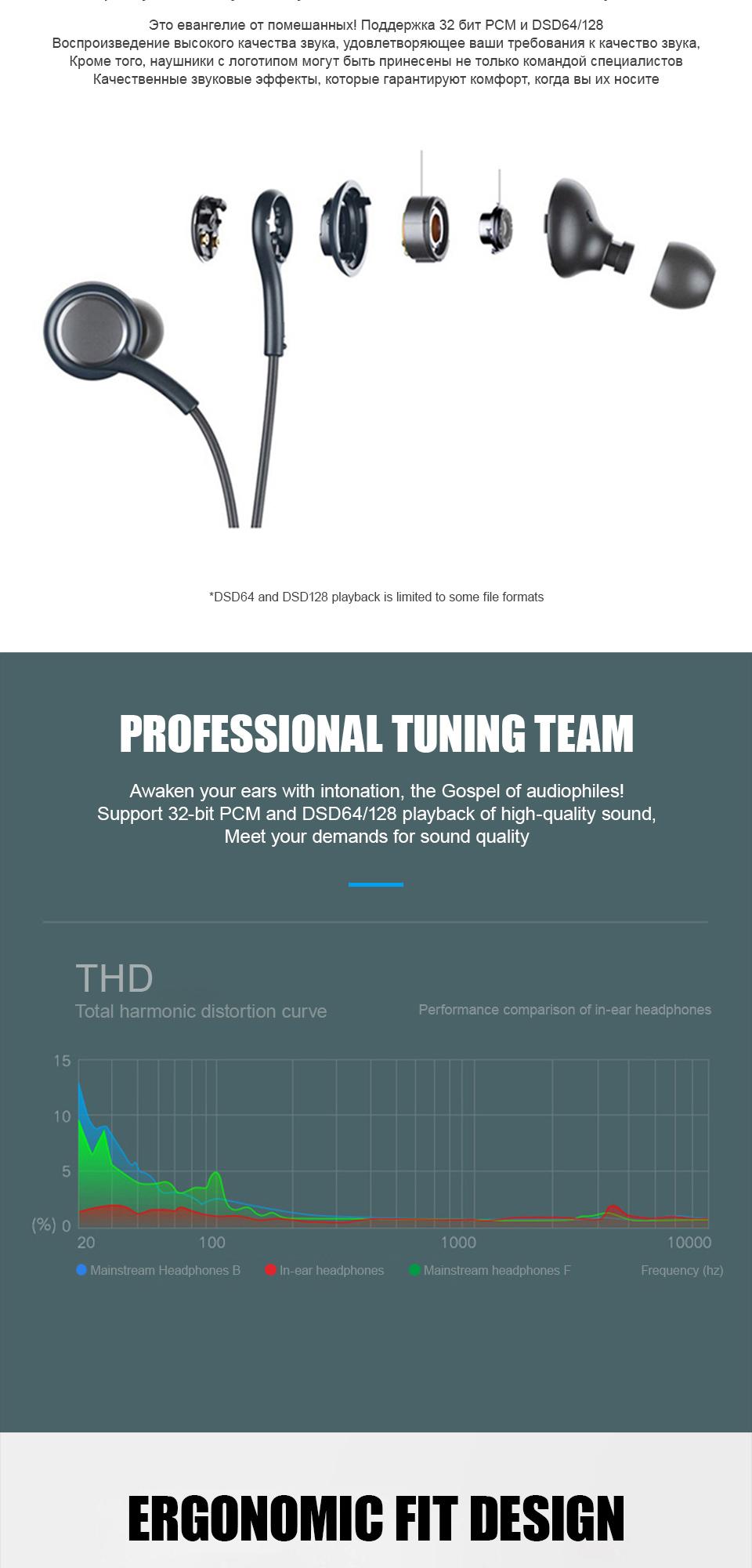 Type C Wired Earphone For S23 S21 S22 Ultra Plus 3.5 mm Earbuds Headphones A54 A34 A53 A53 Accessories