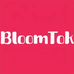 BloomTok shop logo