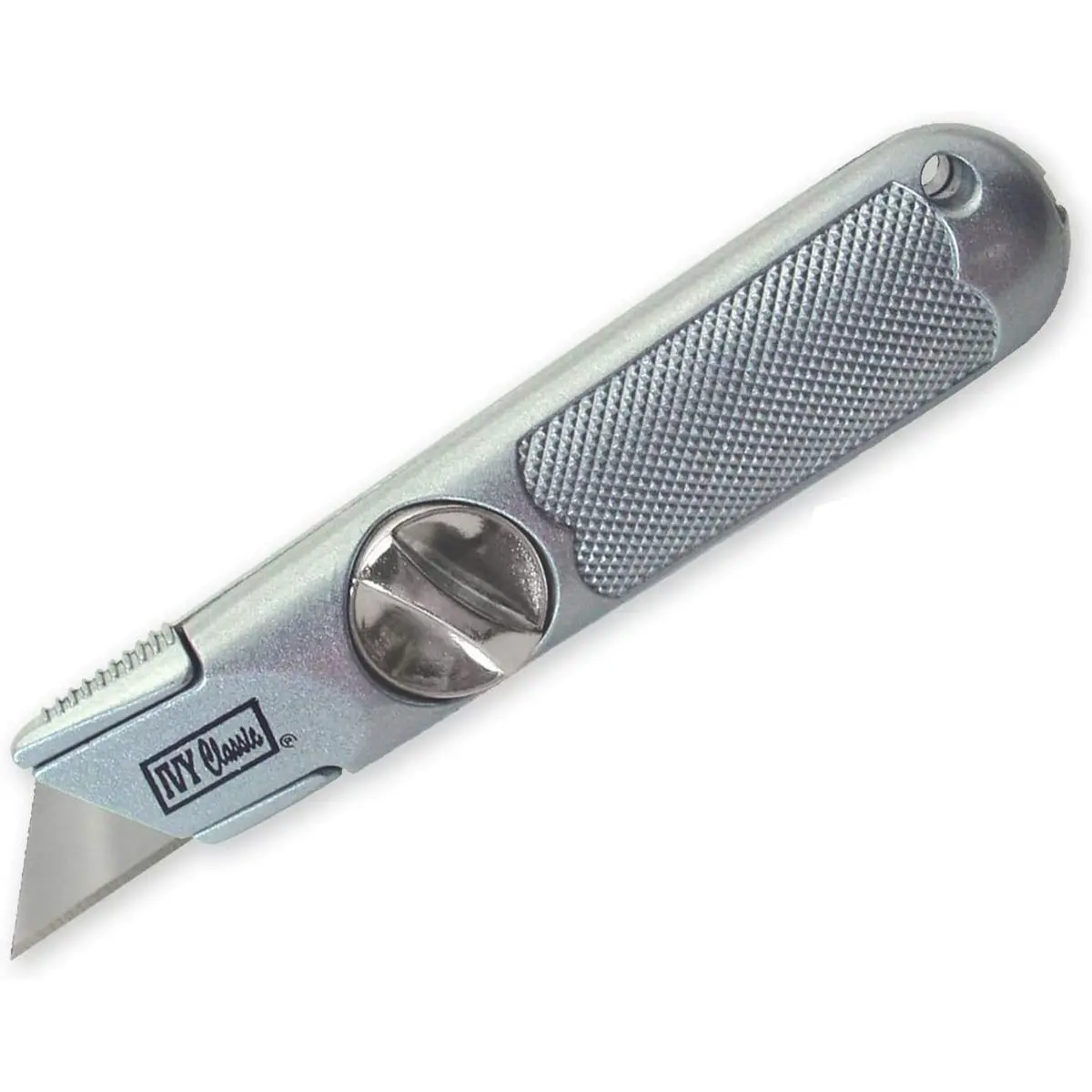 11154 Hinge-Loc Fixed Utility Knife, 1/Card