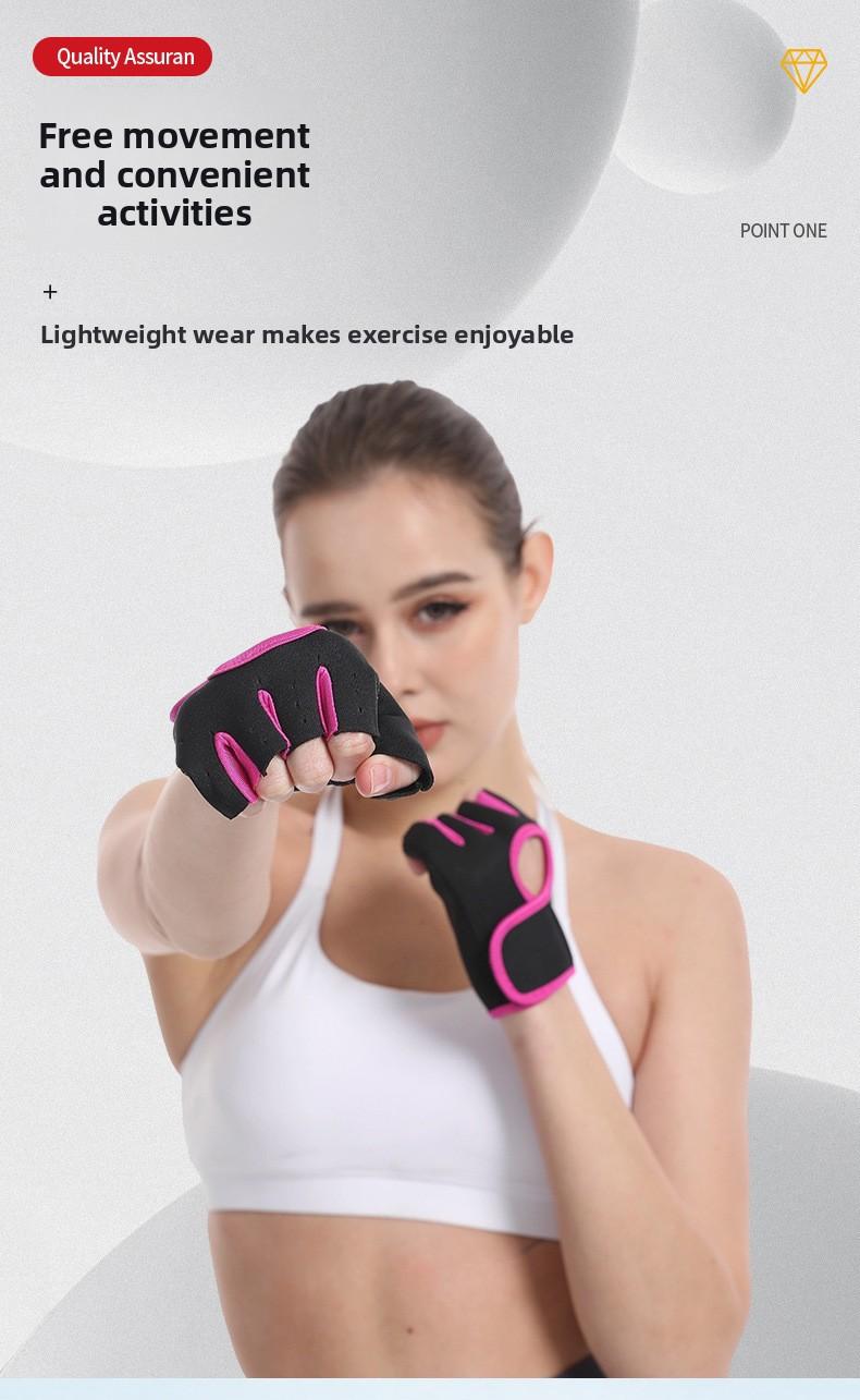 Yoga Training Gloves for Men Women Half Finger Breathable Non Slip Shock Absorbing Sports Gloves Cross Training Weightlifting Cycling Gloves 16  guard elbow  cap jordan  tech Warm High-Stretch Unisex Winter Hat Composite Bow with Continuous Shooting head