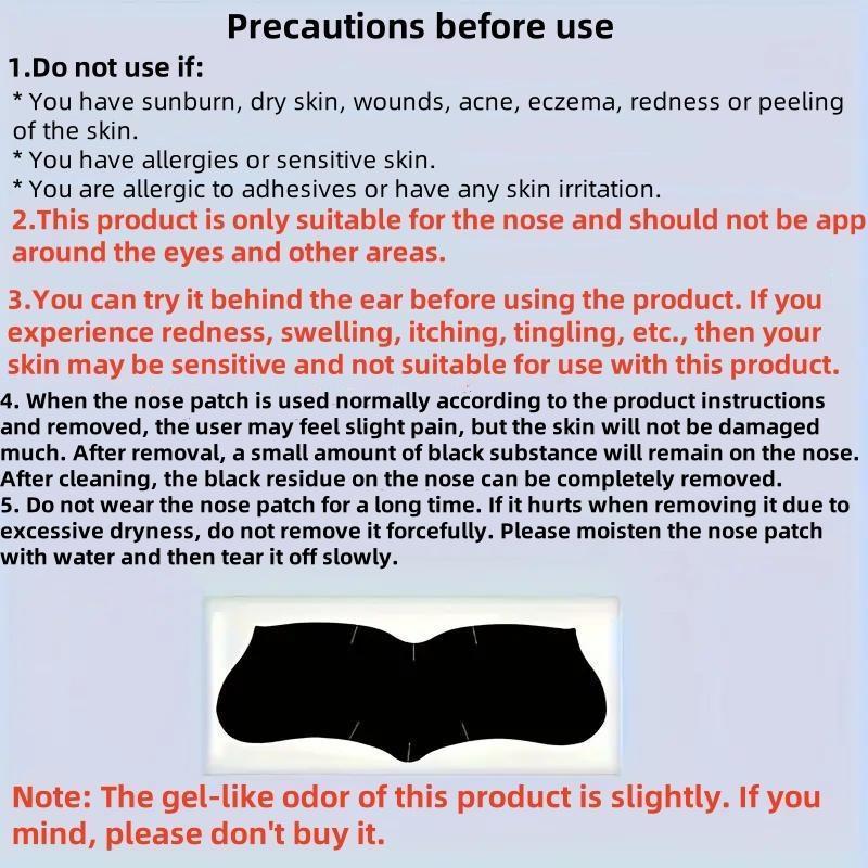 30pcs Cleansing Nose Strips - Remove Blackheads and Acne, Deep Cleansing Nose Strips, Nose Patches, Skin Care Tools for Men and Women 30pcs Cleansing Nose Strips - Remove Blackheads and Acne, Deep Cleansing Nose Strips, Nose Patches, Skin Care Tools for Men and Women