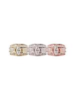 Golden*1 pc+Silver*1 pc+Rose Gold*1 pc