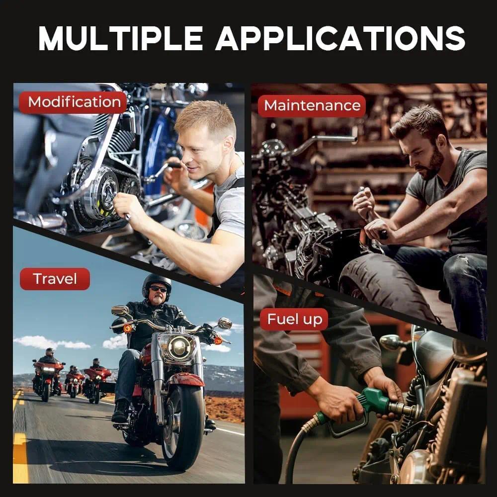 2PCS Brake Bleeder Hose Kit with One Way Check Valve, Universal Brake Fluid Bleeding Tool for Car Motorcycle Clutch Hydraulic Brake System, Soft Tube with Metal Clips, Portable Practical Auto Repair Accessories 2PCS Brake Bleeder Hose Kit with One Way Check Valve, Universal Brake Fluid Bleeding Tool for Car Motorcycle Clutch Hydraulic Brake System, Soft Tube with Metal Clips, Portable Practical Auto Repair Accessories