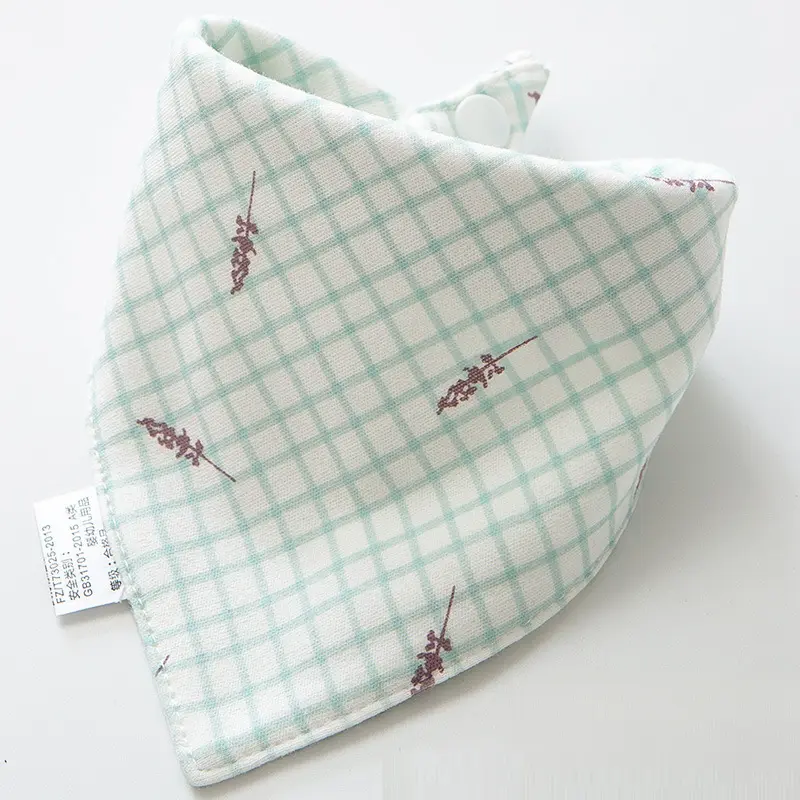 Lavender [triangle scarf]