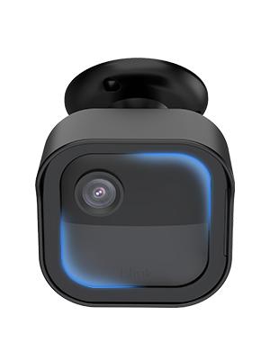 3 Pack Wall Mount for Blink Outdoor 4 (4th Gen) and Outdoor (3rd Gen), Weatherproof Protective Housing and 360 Degree Adjustable Mounting Bracket with Blink Sync Module 2 Mount (Black)