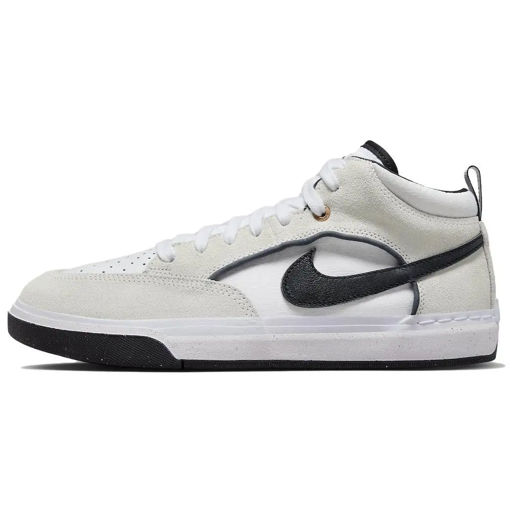 Nike React Leo SB 'White Black' DX4361-100