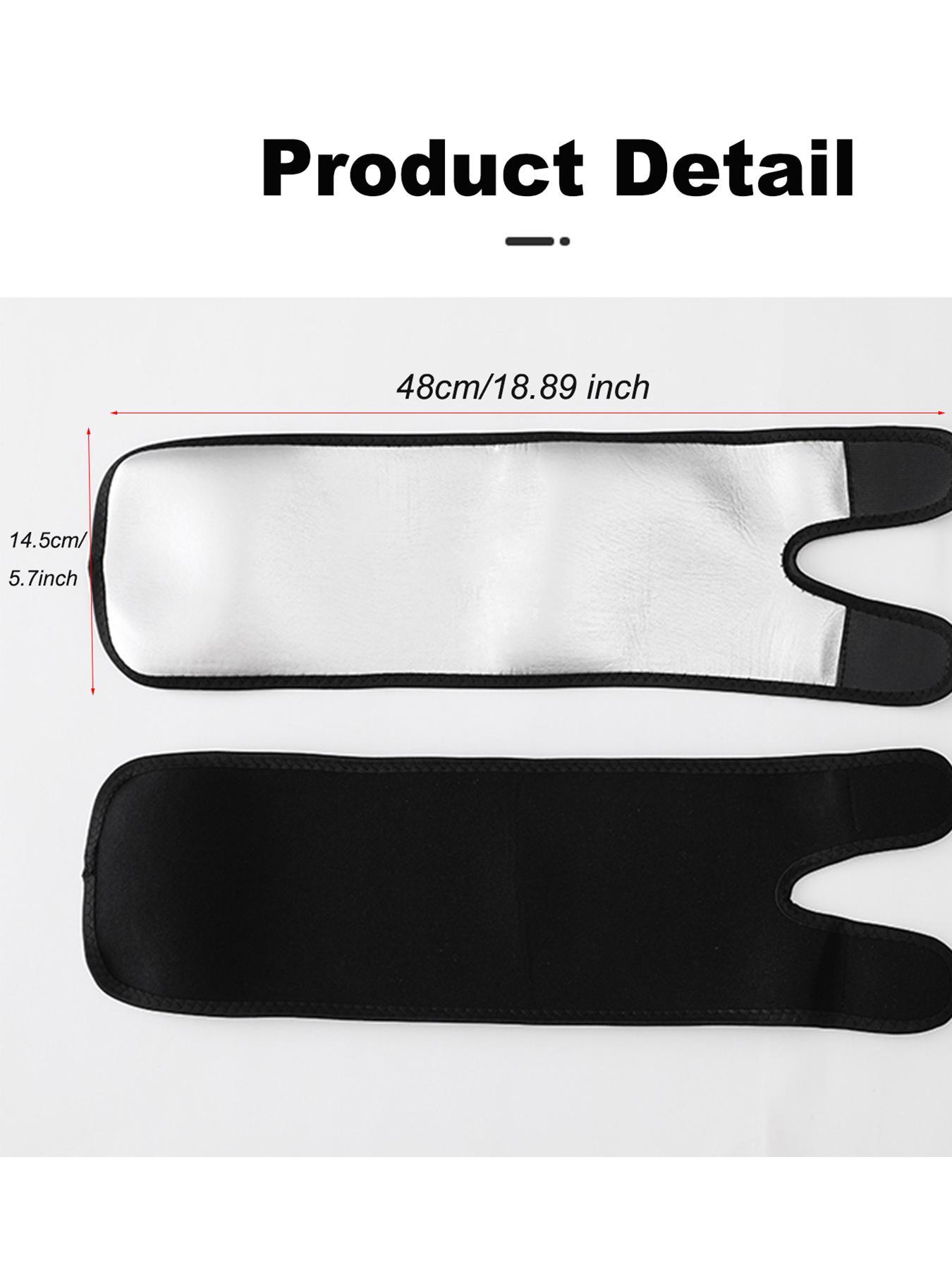 Sauna Sports Arm Sleeves, Neoprene Compression Sweat Arm Trimmer, Arm Slimmer, Sports & Outdoor Accessories for Gym Workout, Arm Bands