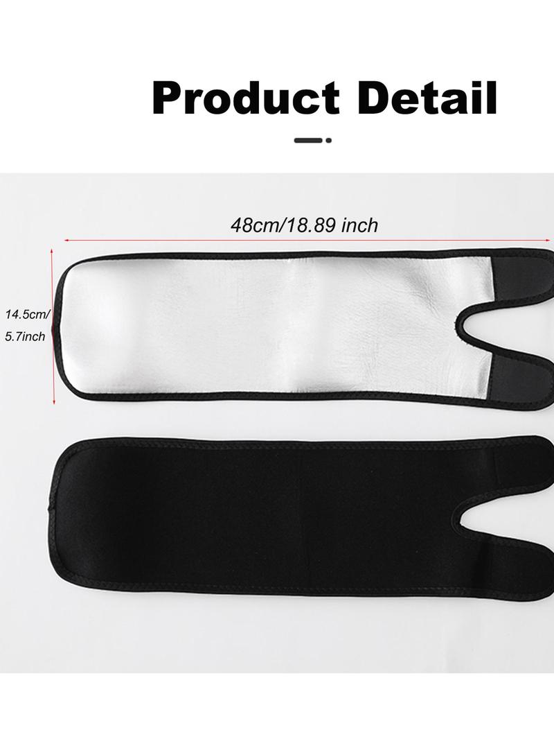 Sauna Sports Arm Sleeves, Neoprene Compression Sweat Arm Trimmer, Arm Slimmer, Sports & Outdoor Accessories for Gym Workout