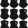9Pcs-Unisex Breathable Multi-Functional Head Cover, Neck Face Covering, Ice-Like Material, Ideal for Hiking and Cycling, Multiple Styles Available
