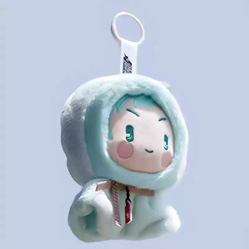 2025 Original Alien Stage Baby Series Sunny Doll Blind Box Cute Plush Cotton Model Pendant Weather Forecast Mystery Box Toy Gift