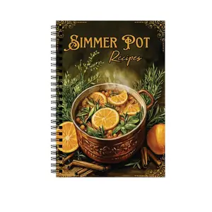 Zero-Threshold Slow Cook Magic Guide for Enthusiasts, Simple Ingredients, No Complex Rituals, Easy Home Practice, Natural Aromas