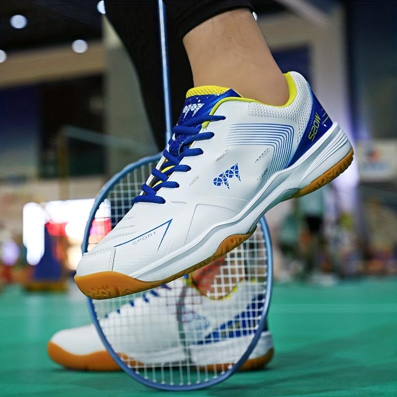 (New)Sneakers, Men's And Women's Shoes; Table Tennis Shoes; Tennis Shoes; Badminton Shoes; Anti-skid And Wear- Sports Shoes;-pong Shoes