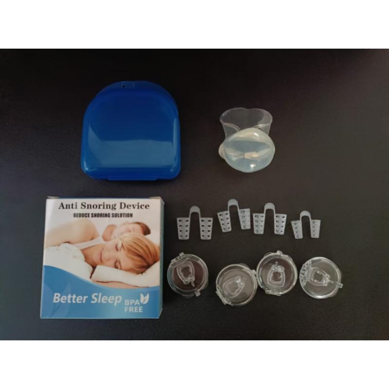 2pc New Snoring Device Tongue Cover Silicone Snoring Device Anti-snoring Respirator Sleep Device Snoring Device Snoring Device Transparent 2pc New Snoring Device Tongue Cover Silicone Snoring Device Anti-snoring Respirator Sleep Device Snoring Device Snoring Device Transparent