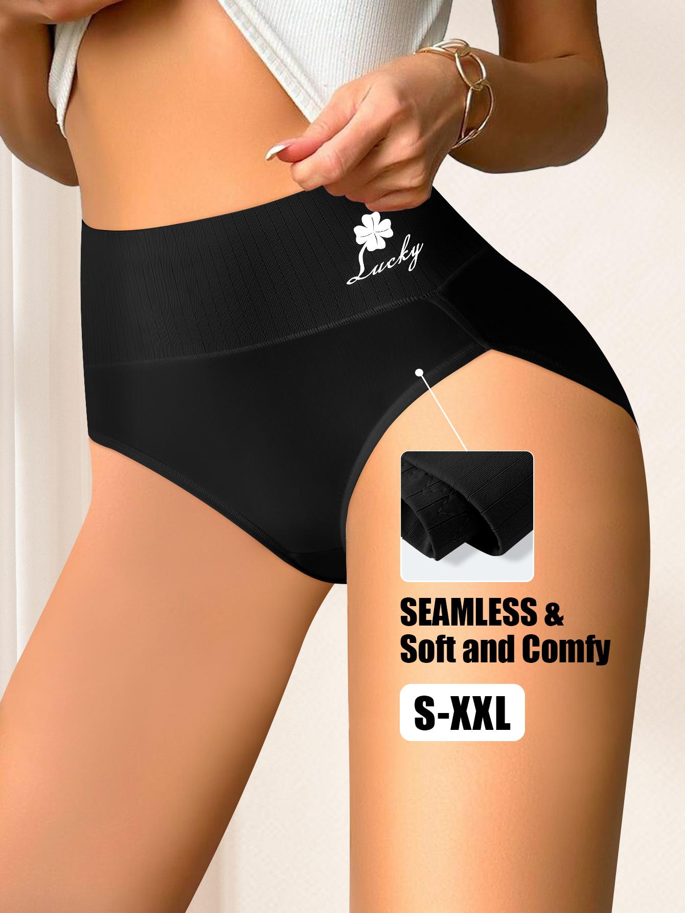 QUASTI 5/10 Pack Breathable & Comfortable Women's Underwear, Must-Have for Daily Use, Minimalist Design, S-XXL QUASTI 5/10 Pack Breathable & Comfortable Women's Underwear, Must-Have for Daily Use, Minimalist Design, S-XXL