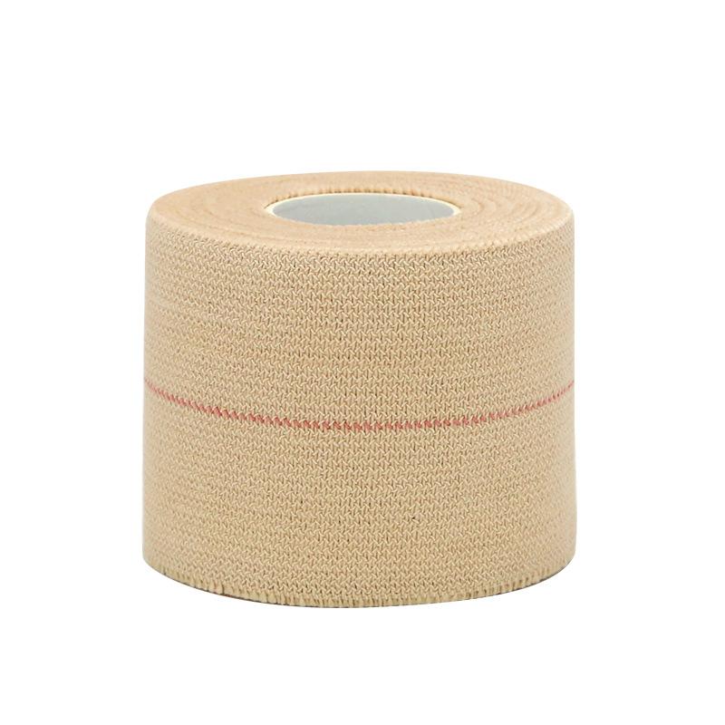 One side adhesive elastic bandage, ankle bandage, elastic sports tape, wrist brace, knee brace, fixed bandage