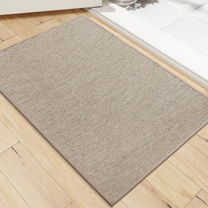 Doris-Khaki (Thickness 7MM/Rubber Sole)